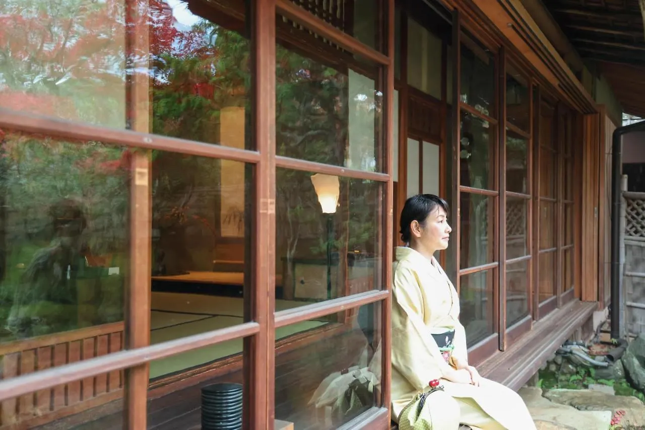 Holiday home 伝心庵 Garden Villa Denshin-An Kyoto