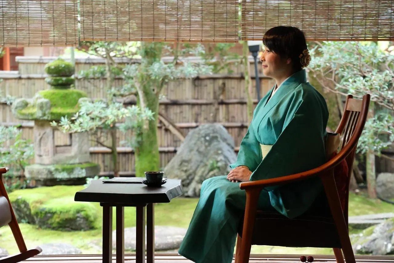 伝心庵 Garden Villa Denshin-An Kyoto 0*,