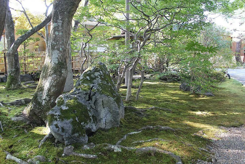 伝心庵 Garden Villa Denshin-An Kyoto 0*,  Japan