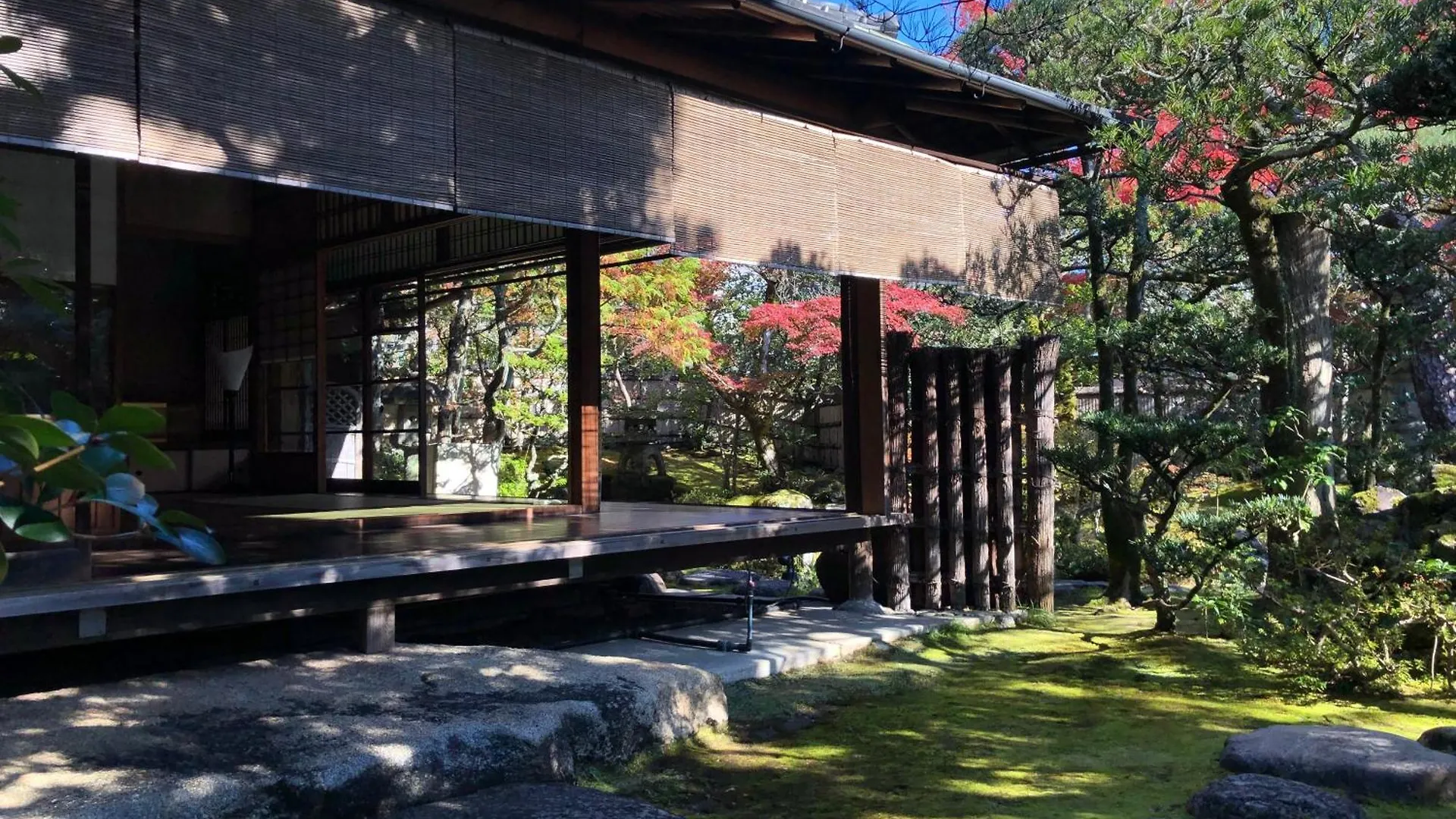 Holiday home 伝心庵 Garden Villa Denshin-An Kyoto