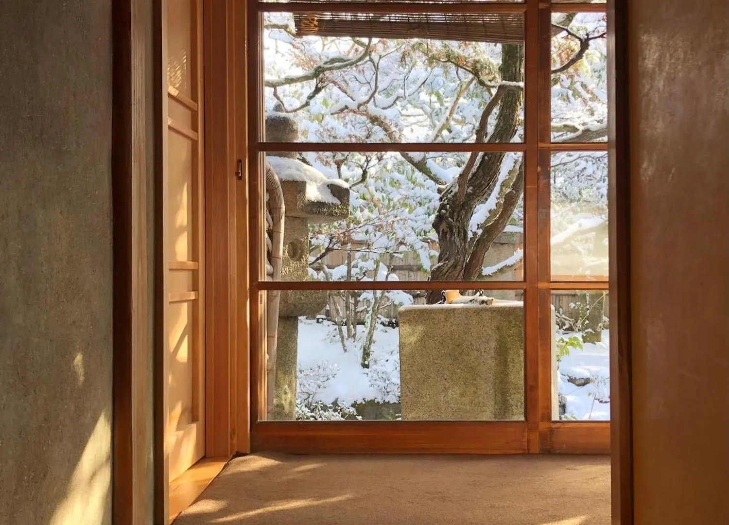 Holiday home 伝心庵 Garden Villa Denshin-An Kyoto