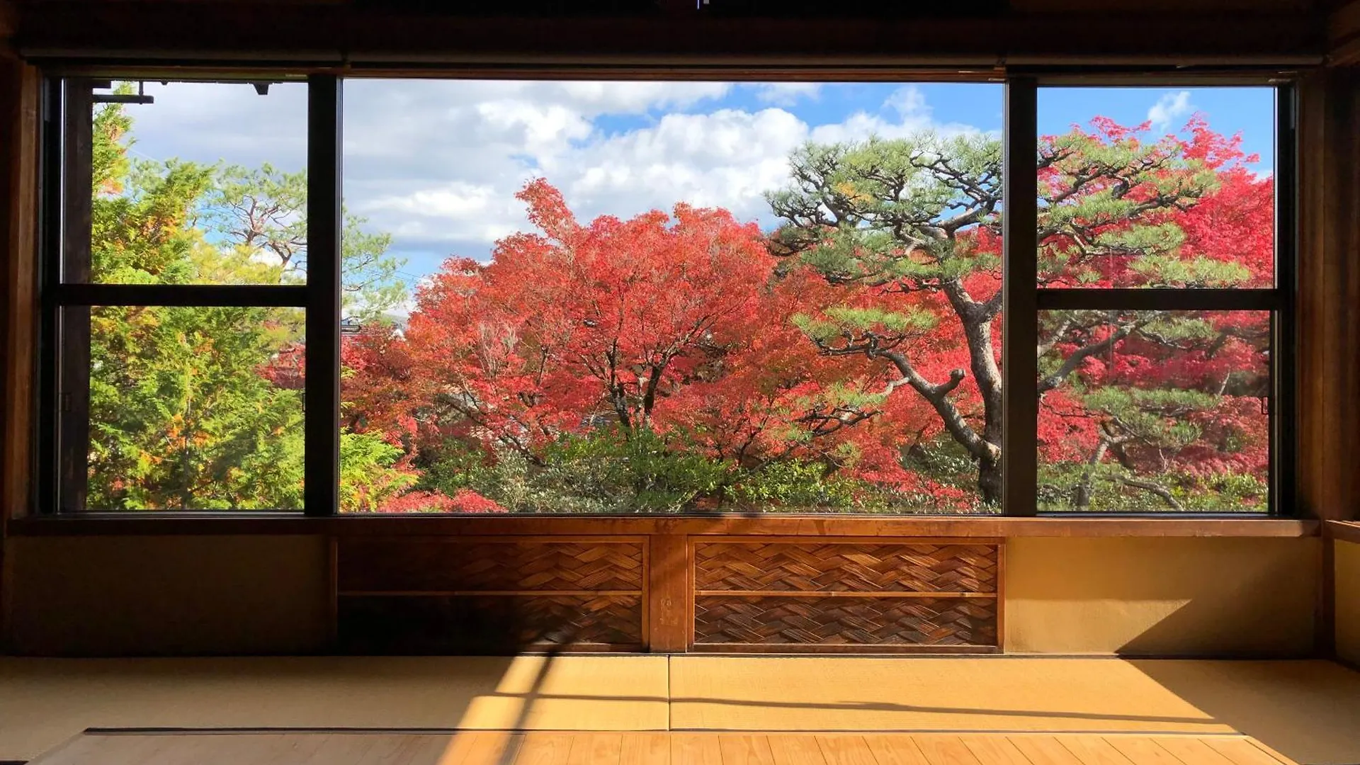伝心庵 Garden Villa Denshin-An Kyoto 0*,