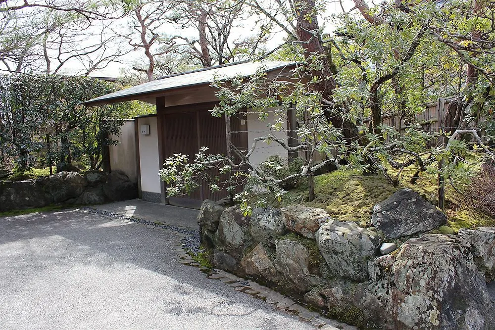 伝心庵 Garden Villa Denshin-An Kyoto 0*,