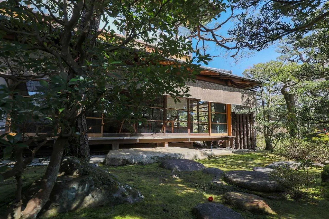 伝心庵 Garden Villa Denshin-An Kyoto