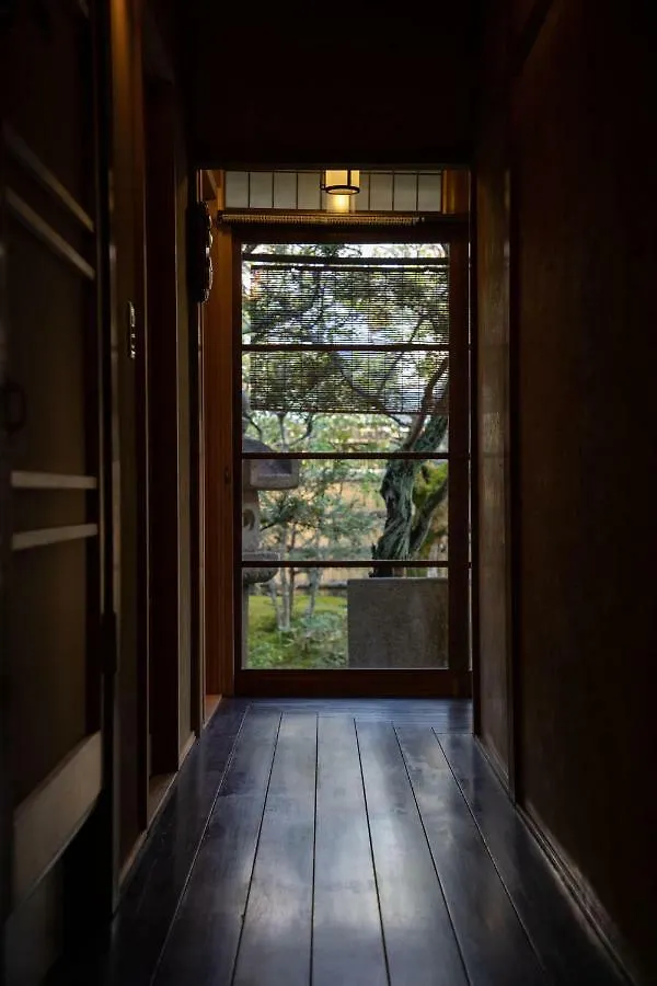 伝心庵 Garden Villa Denshin-An Kyoto Japan