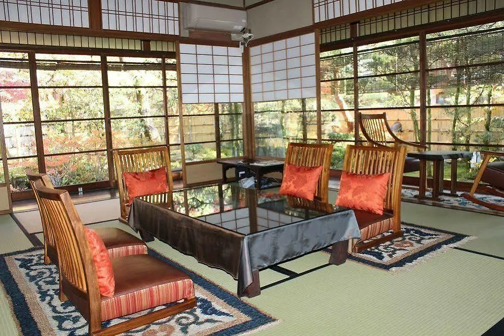Holiday home 伝心庵 Garden Villa Denshin-An Kyoto