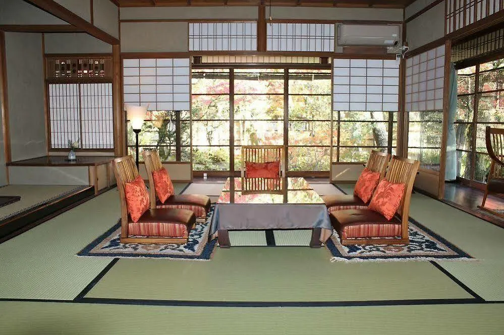 伝心庵 Garden Villa Denshin-An Kyoto 0*,