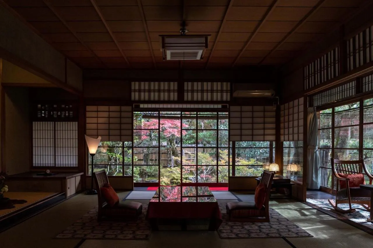 Holiday home 伝心庵 Garden Villa Denshin-An Kyoto