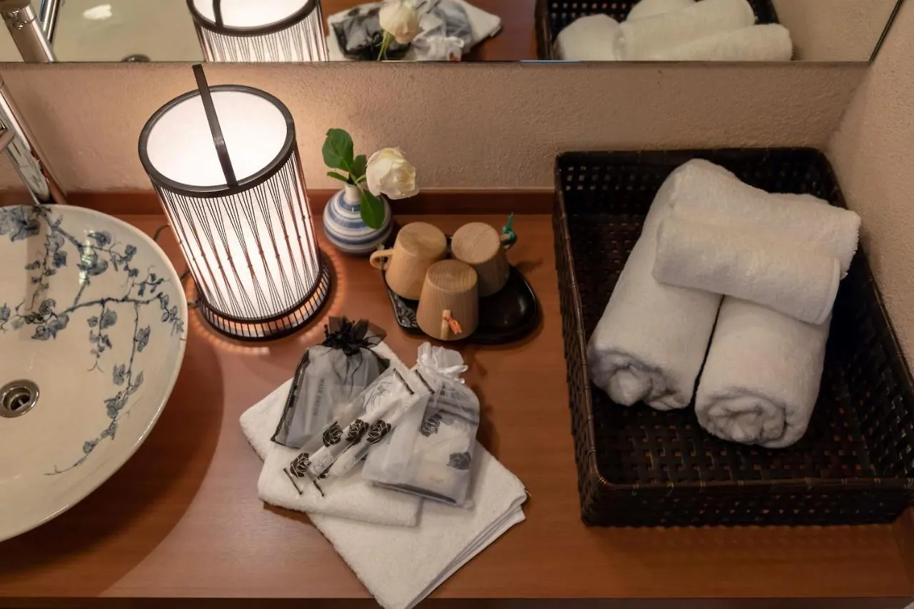 伝心庵 Garden Villa Denshin-An Kyoto