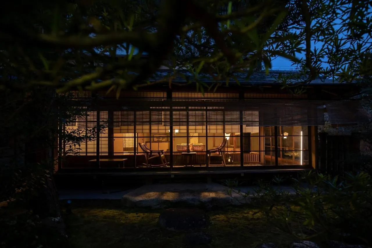 伝心庵 Garden Villa Denshin-An Kyoto 0*,  Japan