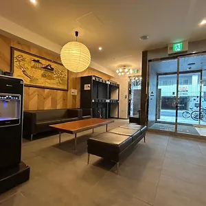  アパート Stay&go心斎橋 日本