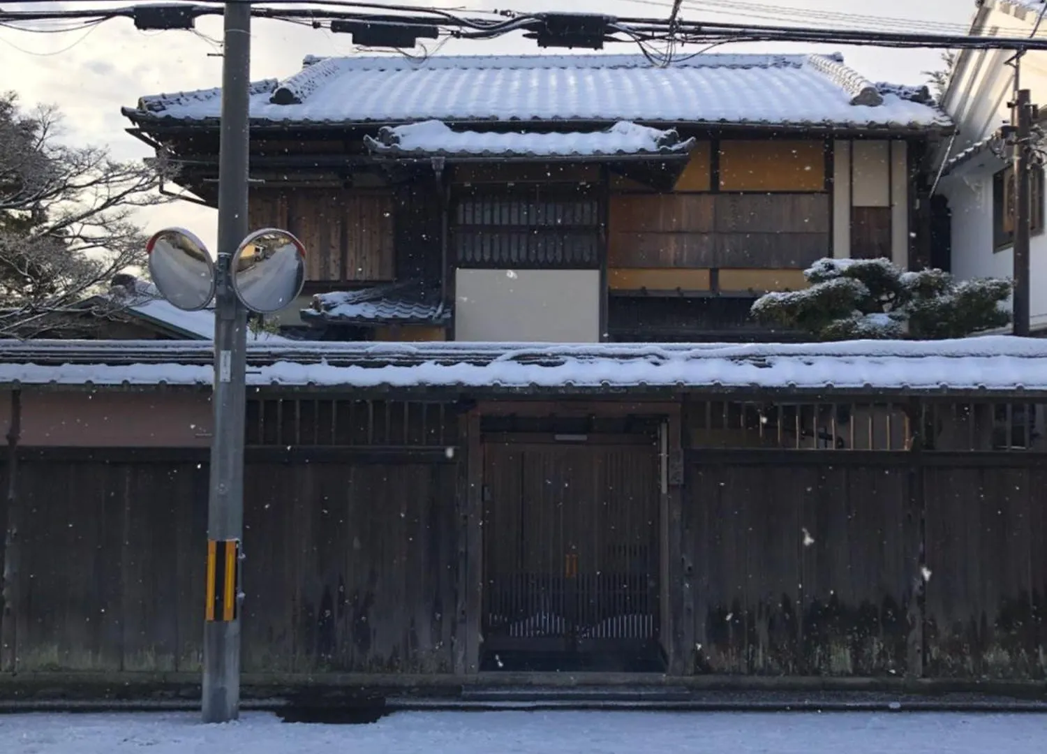 別荘 京都市 伝心庵ヴィラ