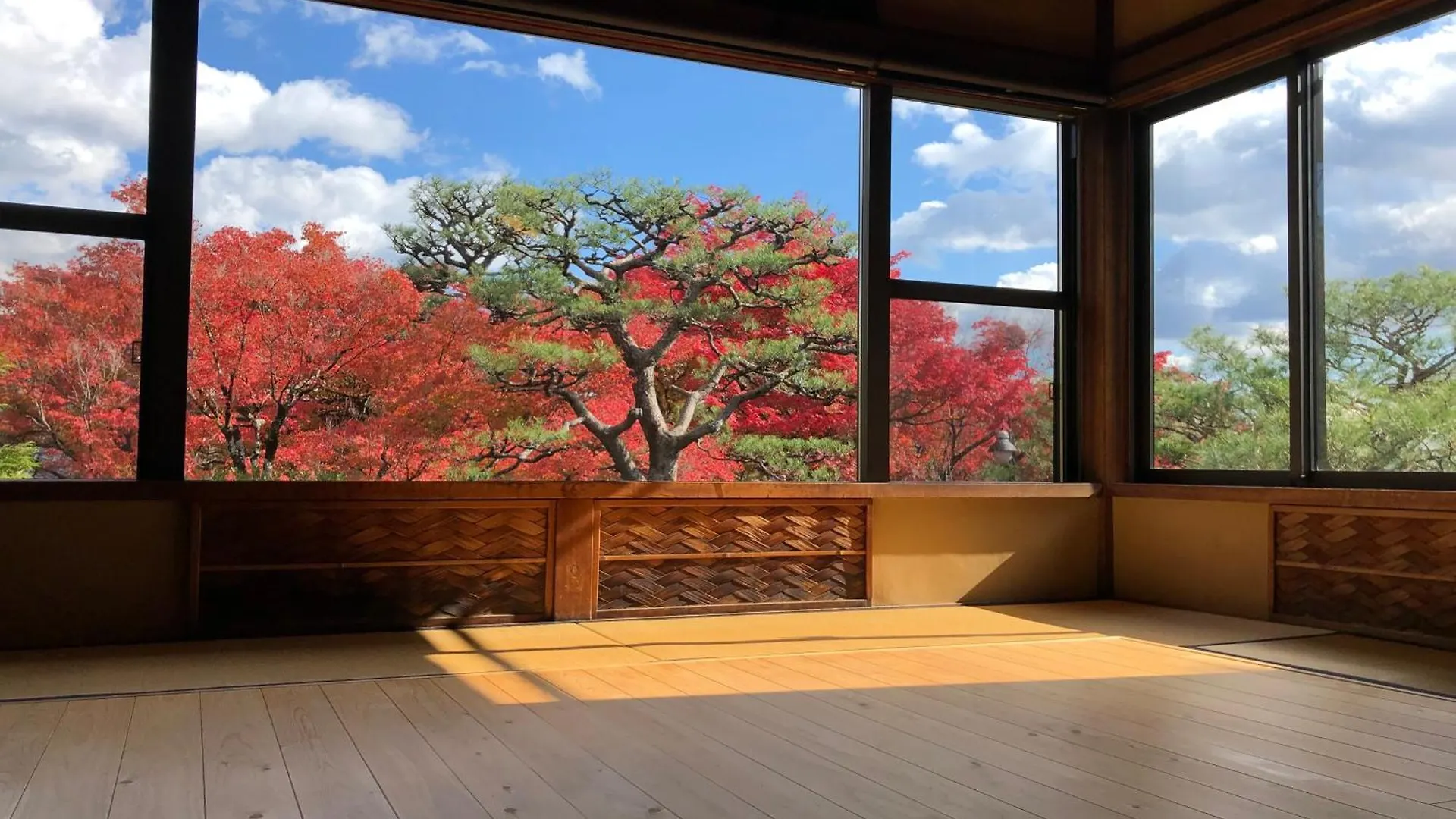 京都市 伝心庵ヴィラ 日本