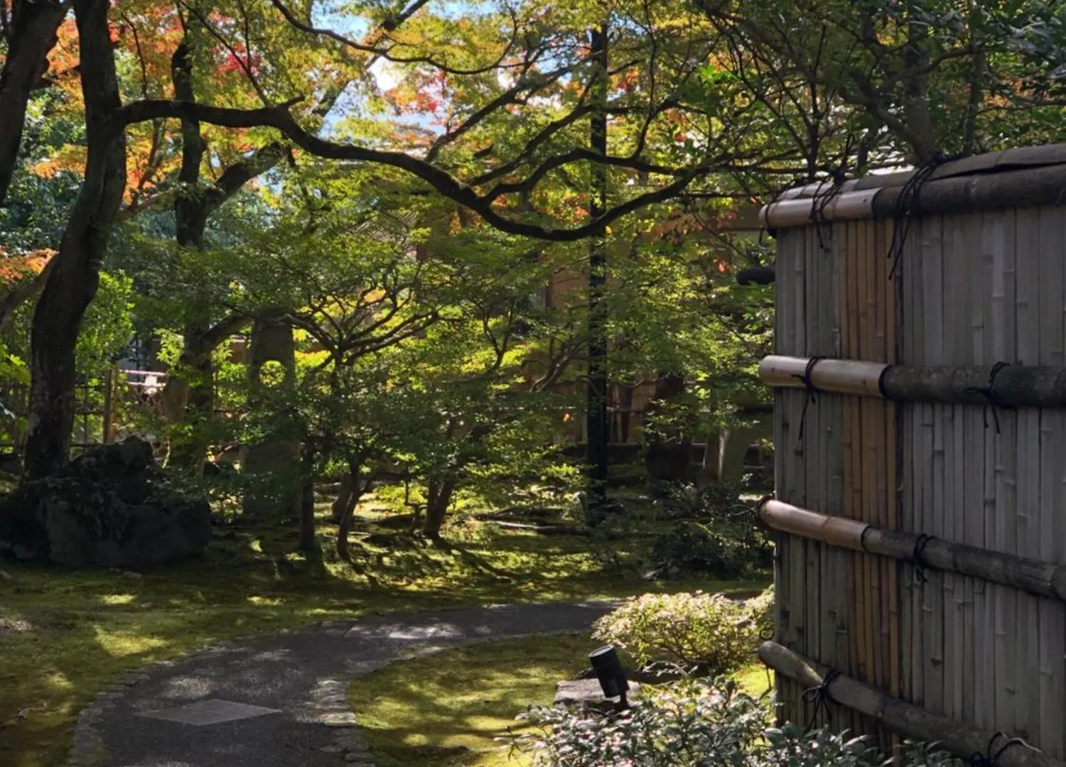 京都市 伝心庵ヴィラ 別荘