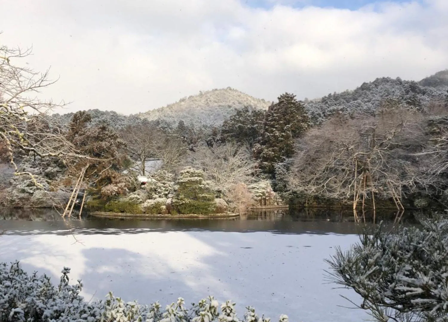 伝心庵 Garden Villa Denshin-An Kyoto