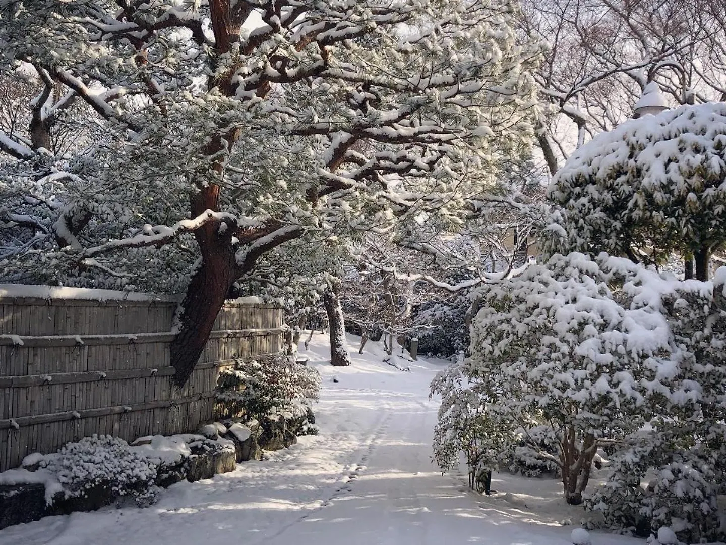 Vakantiehuis 伝心庵 Garden Villa Denshin-An Kyoto Japan