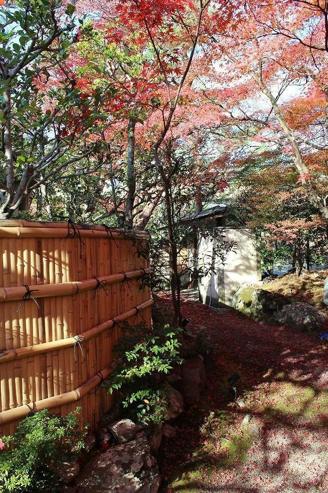京都市 伝心庵ヴィラ 別荘
