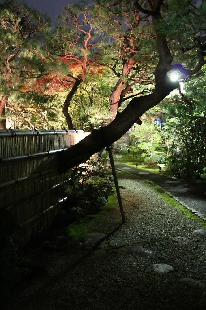 京都市 伝心庵ヴィラ