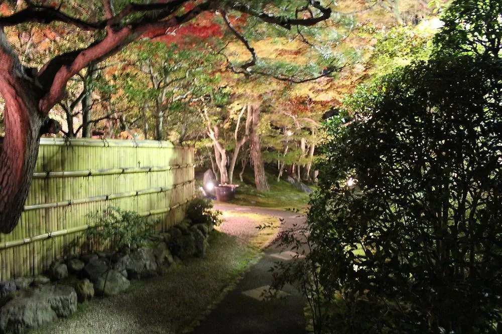 京都市 伝心庵ヴィラ 日本