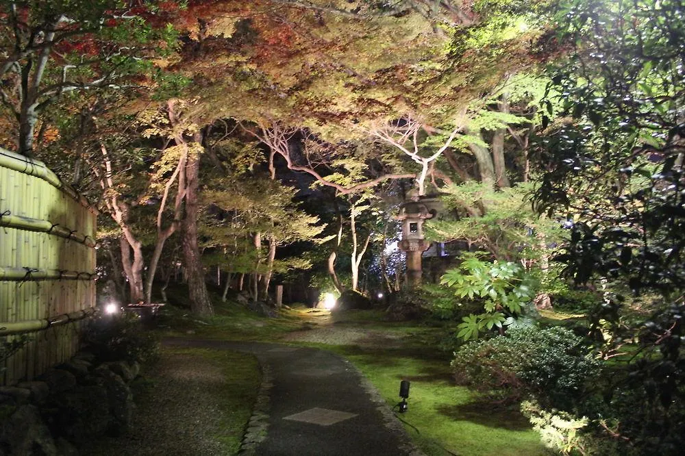 京都市 伝心庵ヴィラ 0*,  日本