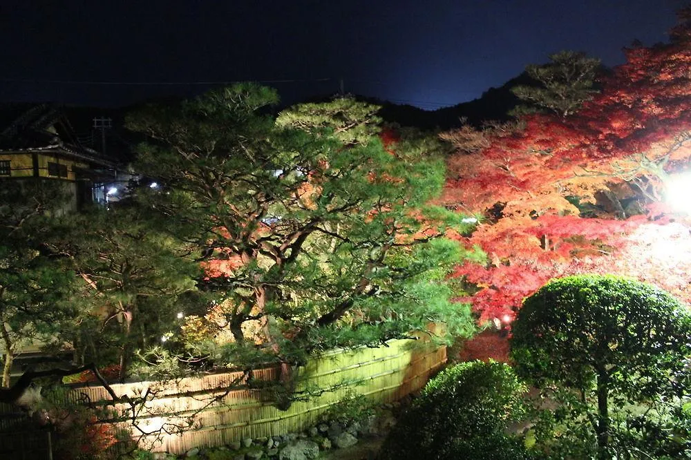 京都市 伝心庵ヴィラ 別荘