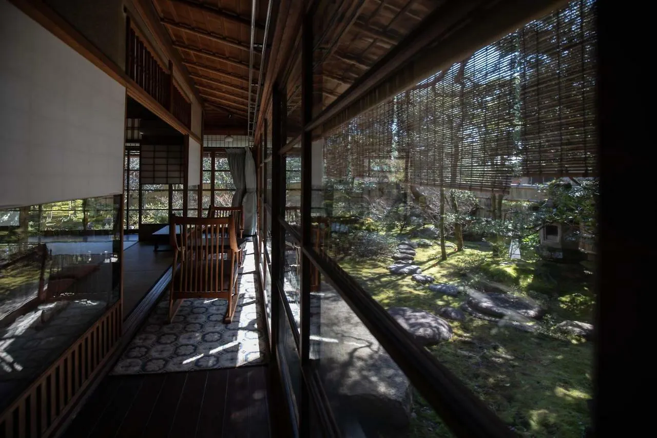 伝心庵 Garden Villa Denshin-An Kyoto 0*,  Japan