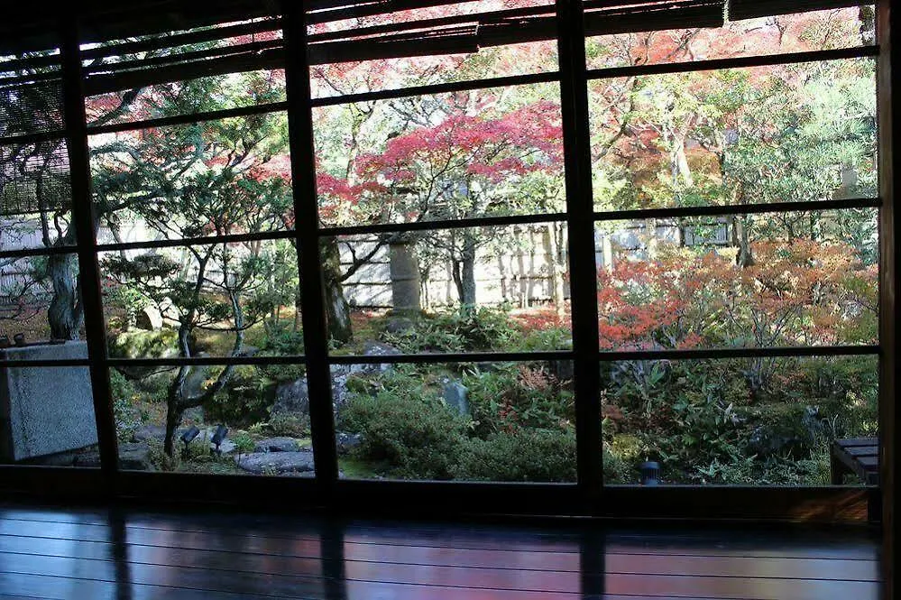 京都市 伝心庵ヴィラ