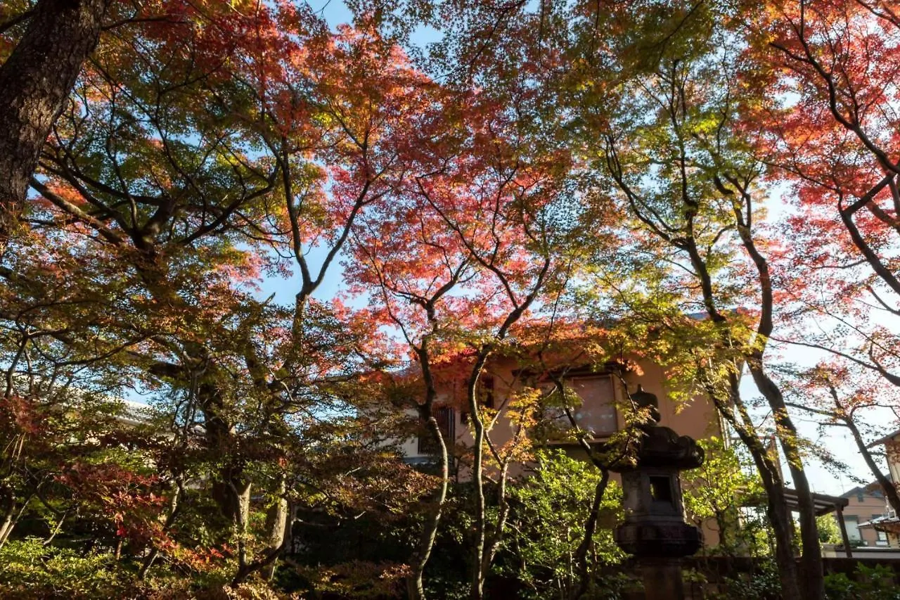 京都市 伝心庵ヴィラ 0*,  日本